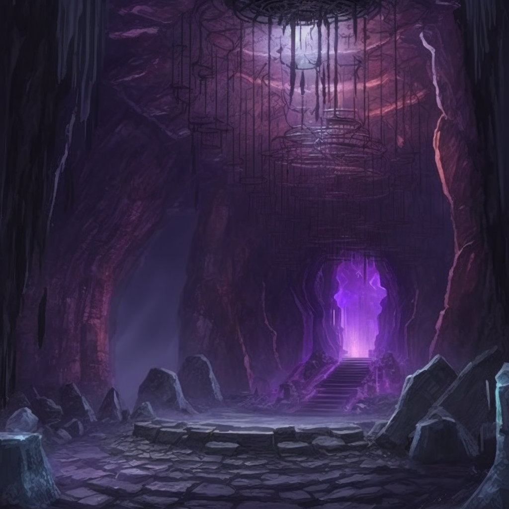 partyfriend_dark_ritual_cave_sealing_chamber_dimmly_lit_purple__01f72454-555b-4b54-a622-f528a11e1c5b.png