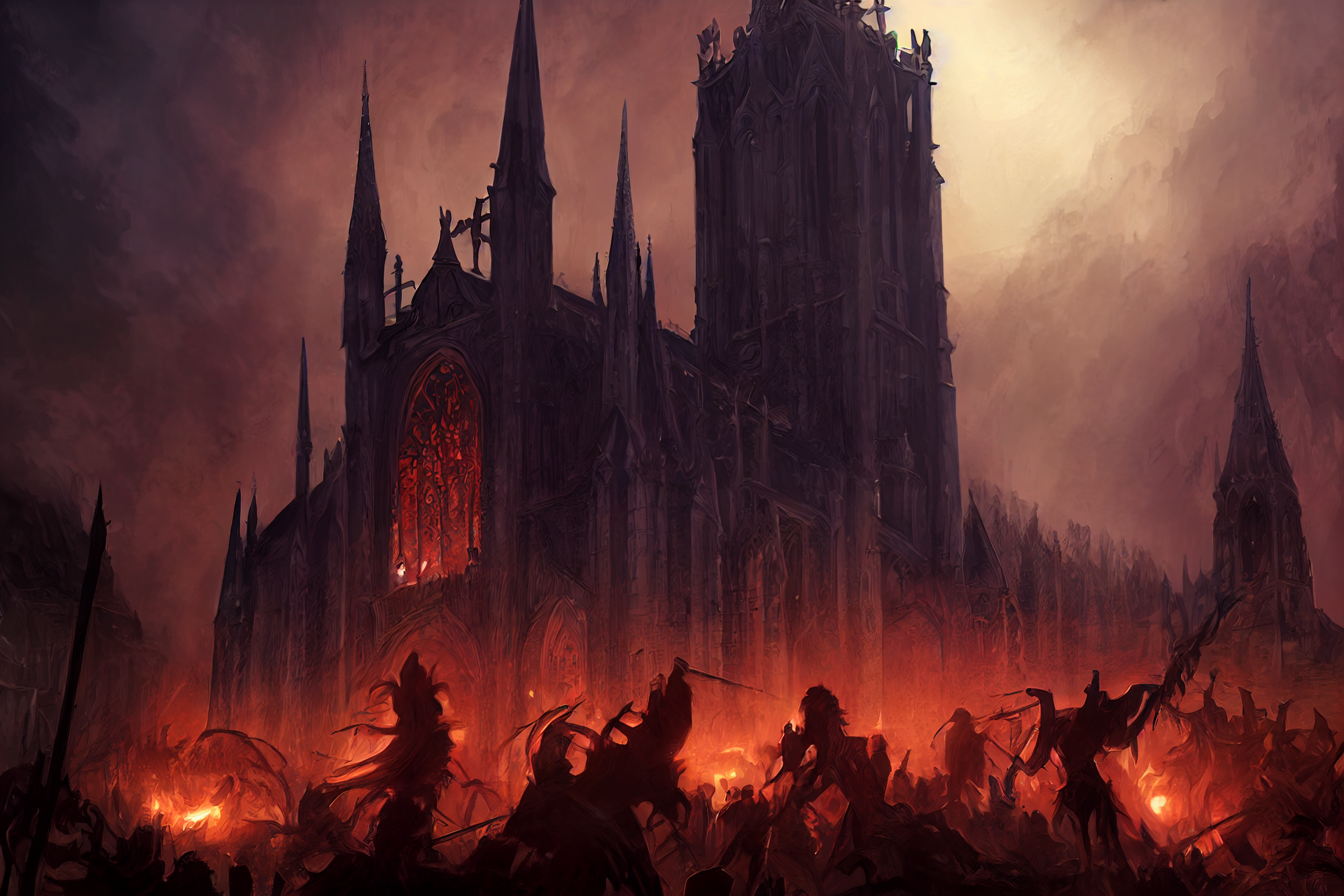 undead_attacking_a_cathedral_concept_art_by_Chris_Ra.png